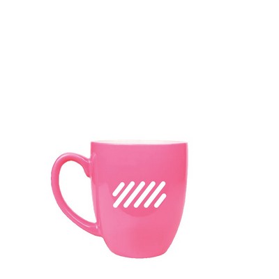 16 Oz. Ceramic Bistro Mug