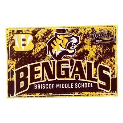 Microfiber Sublimation Rally Towel